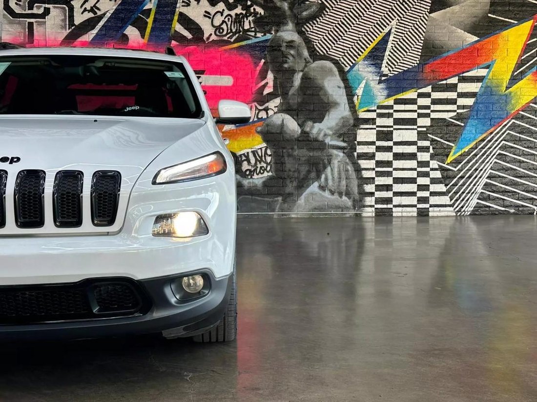 2015 Jeep Cherokee In Phoenix, Arizona, United States For Sale (12886336)