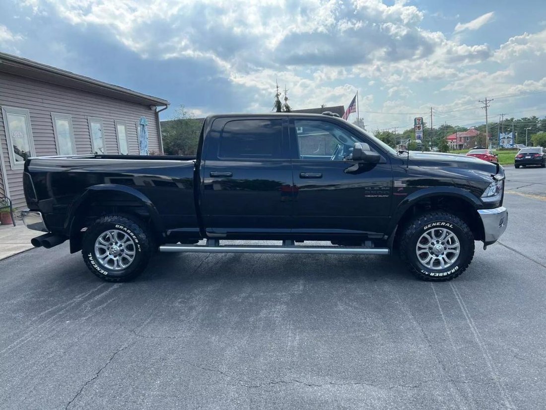2015 Dodge 2500 Crew Cab In Harrisonburg, Virginia, United States For