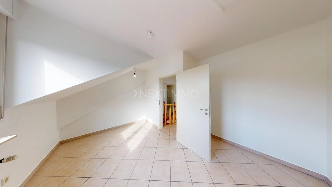 Magnificent Duplex In In Differdange, Luxembourg District, Luxembourg