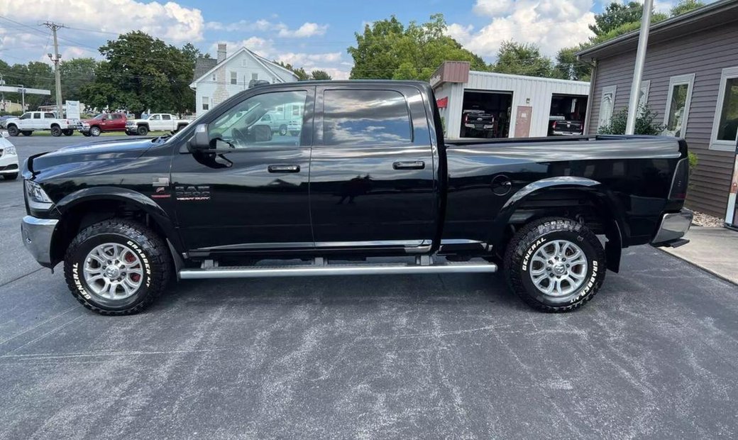 2015 Dodge 2500 Crew Cab In Harrisonburg, Virginia, United States For