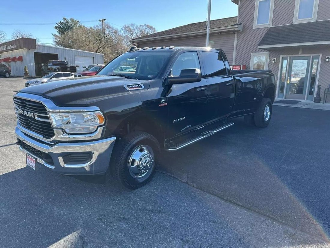 2020 Dodge 35 In Harrisonburg, Virginia, United States For Sale (12592418)