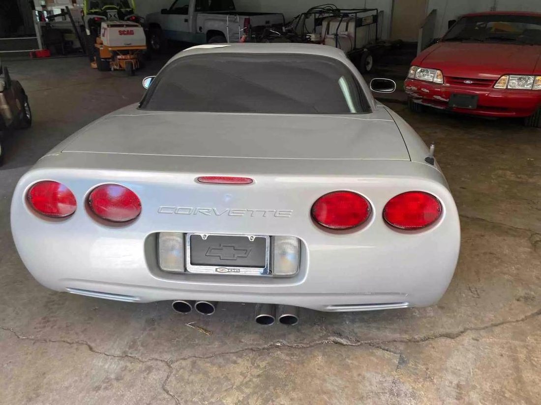 2003 Chevrolet Corvette In Winchester, Kentucky, United States For Sale