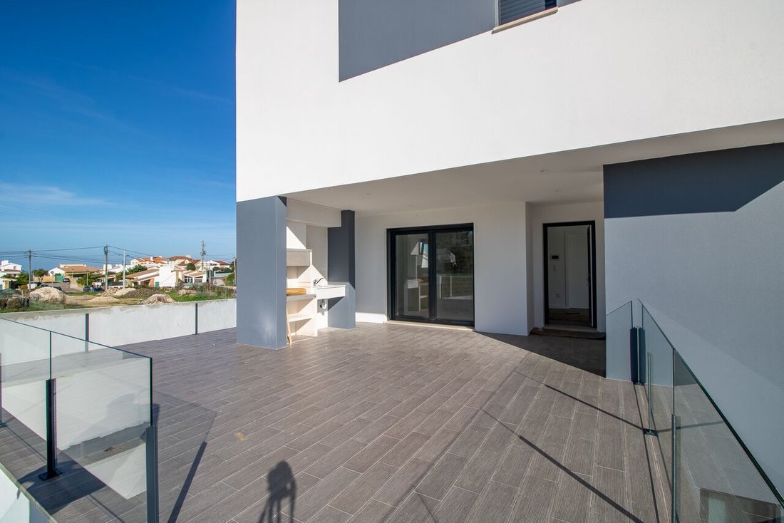 House T6 Ericeira 5 Km, The House Of Houses In Ericeira, Lisbon