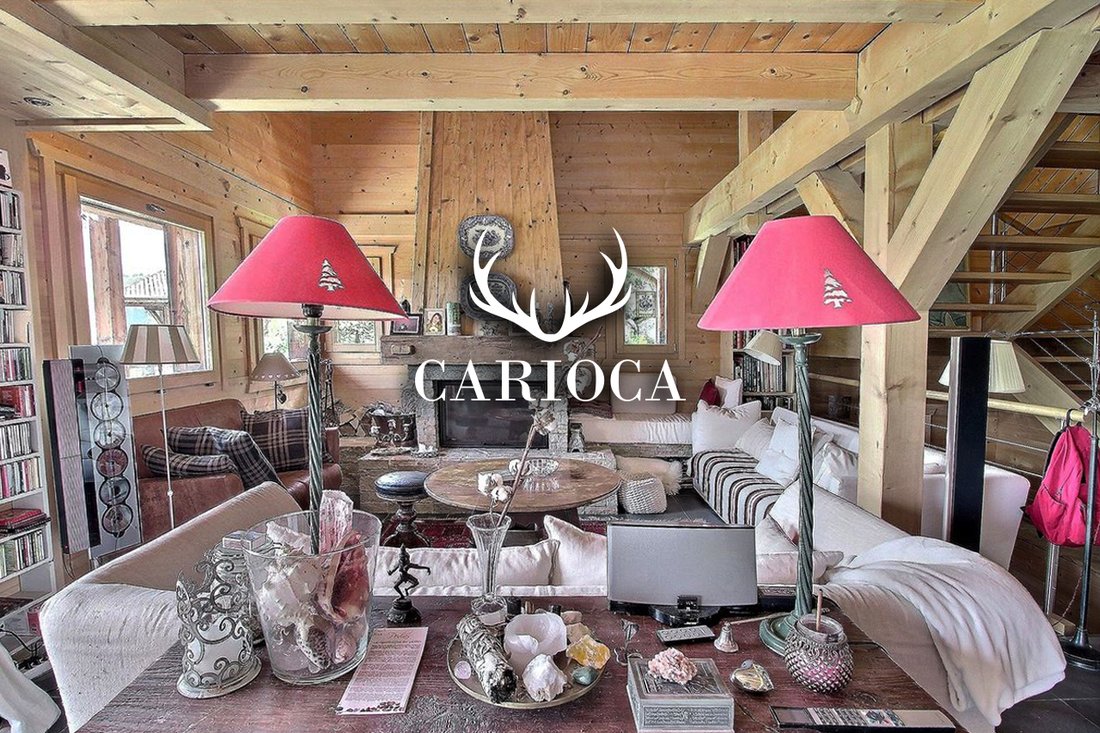 For Sale 9 Room Chalet In Crosets In Val D'illiez, Valais, Switzerland