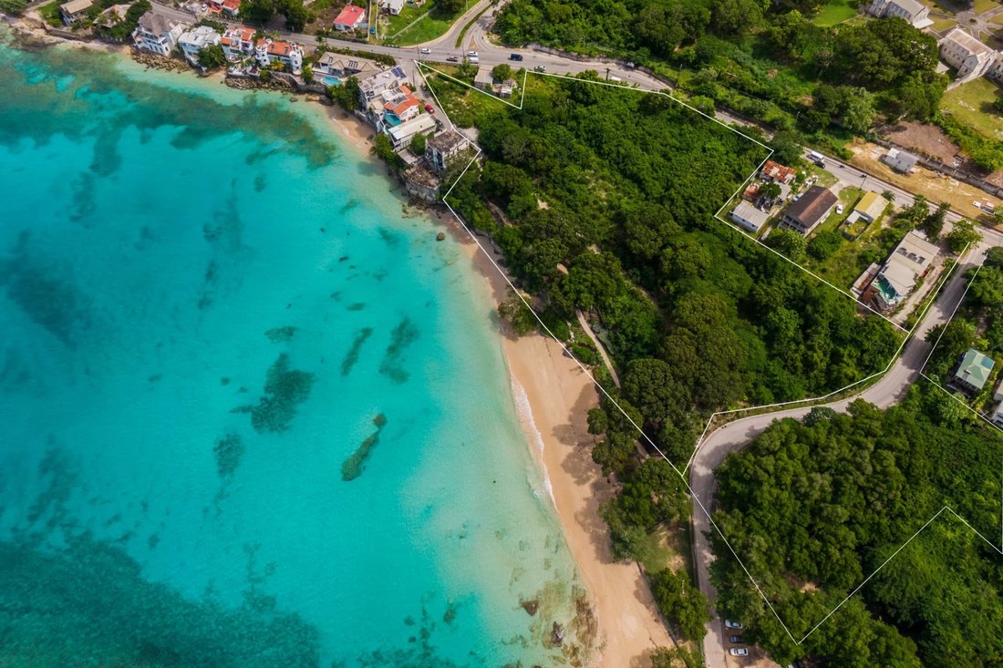 Clearwater Bay In Bridgetown, Christ Church, Barbados For Sale (12894374)
