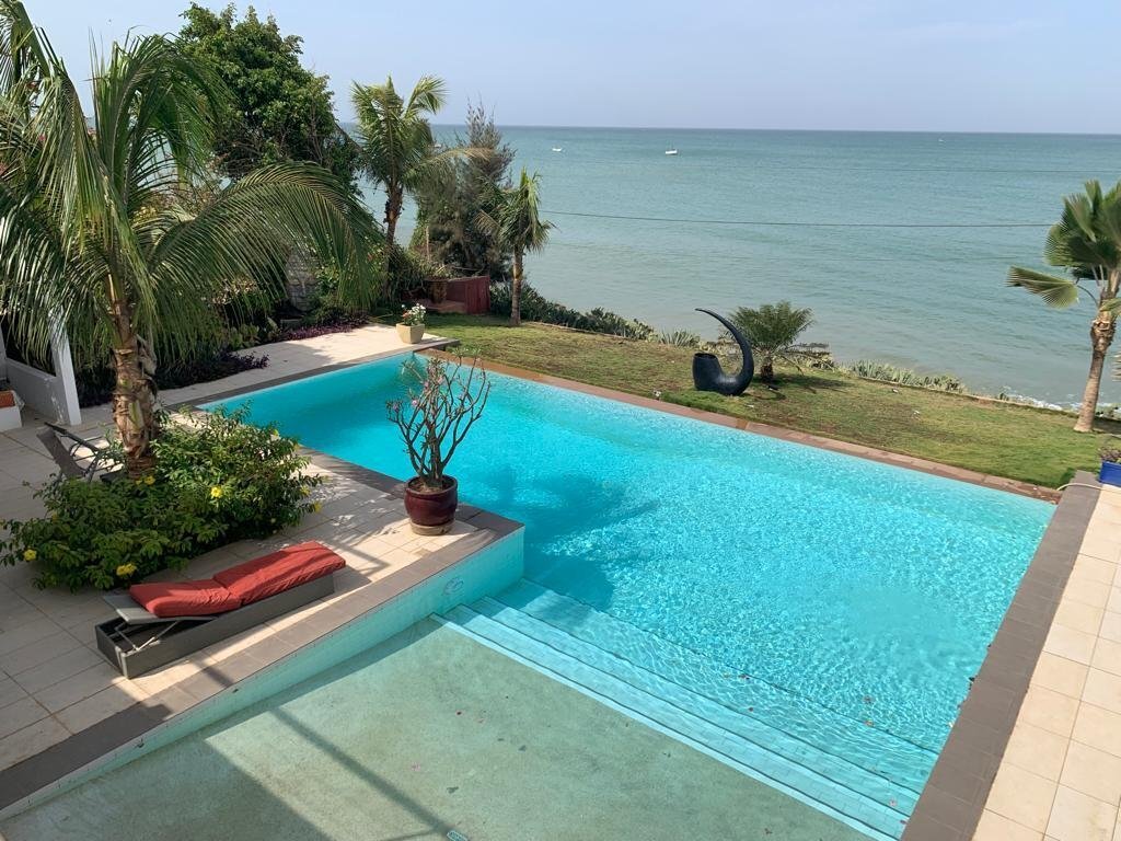 Villa in Saly, Thiès Region, Senegal 1 - 12711077
