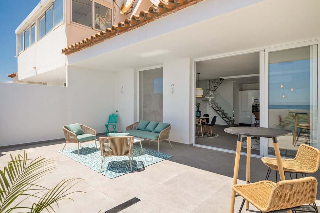 Penthouse in Estepona, Andalusia, Spain 5 - 12900203
