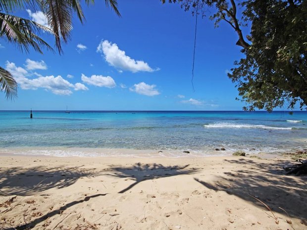 Luxury Beachfront Land For Sale In Lower Carlton, Saint James, Barbados 