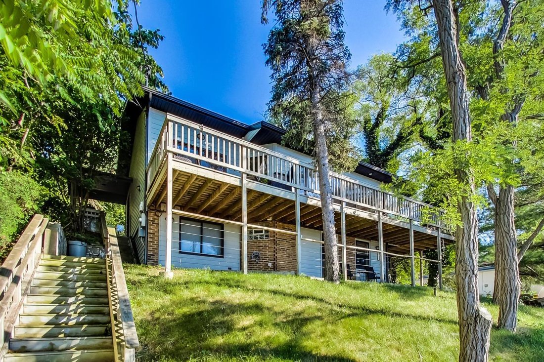 601 Lake Shore Drive In Beverly Shores, Indiana, United States For Sale (12119924)