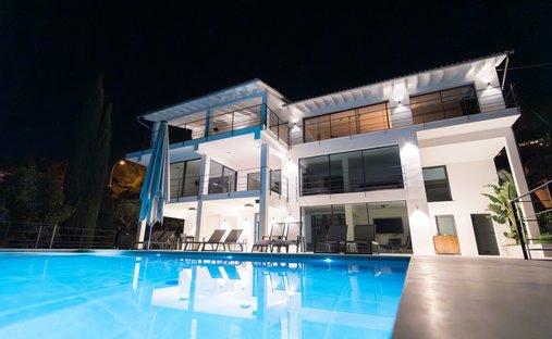 Villa in Costa d'en Blanes, Balearic Islands, Spain 1