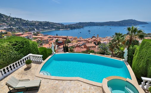 House in Villefranche-sur-Mer, Provence-Alpes-Côte d'Azur, France 1