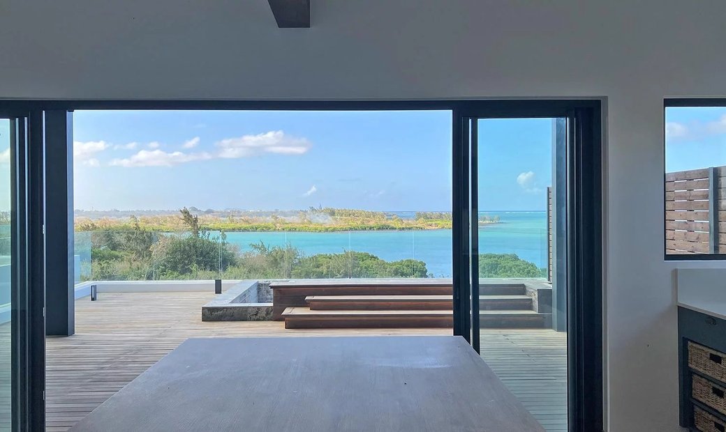 3 Bedroom Penthouse, St In Goodlands, Rivière Du Rempart District