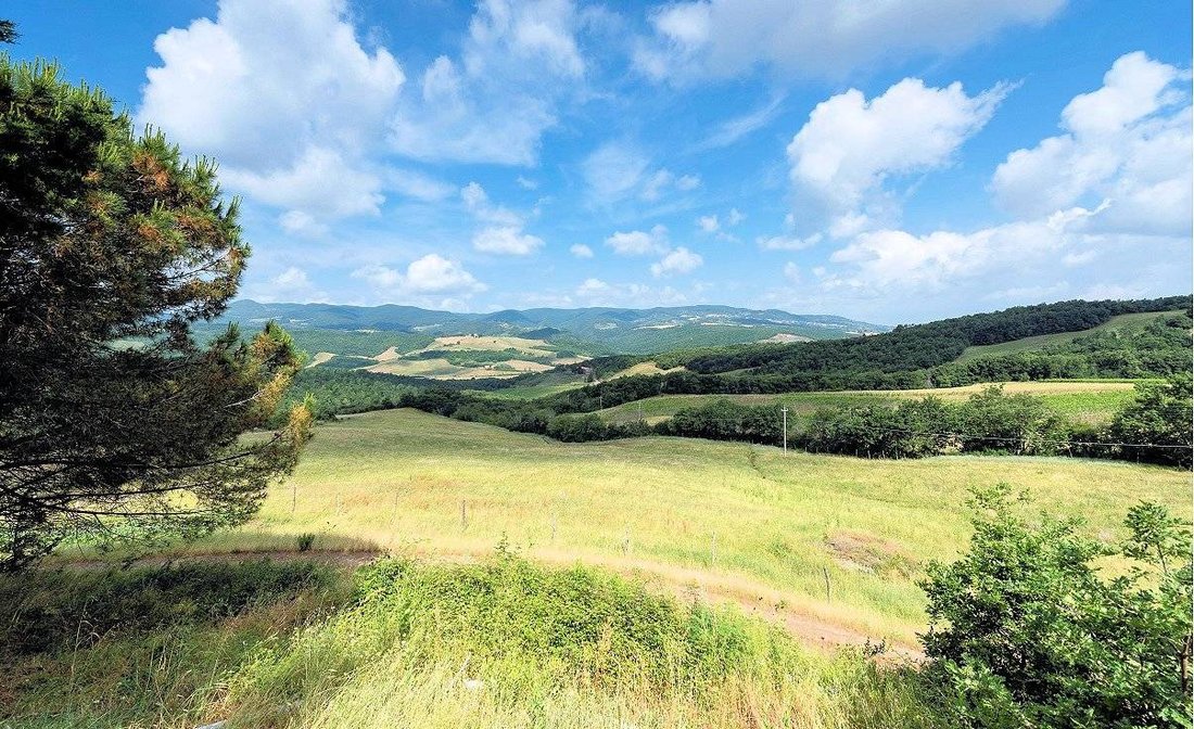 Country House in Lajatico, Tuscany, Italy 3 - 12745351