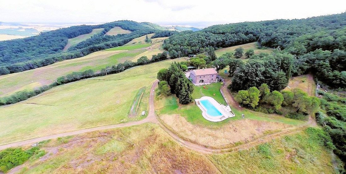Country House in Lajatico, Tuscany, Italy 5 - 12745351
