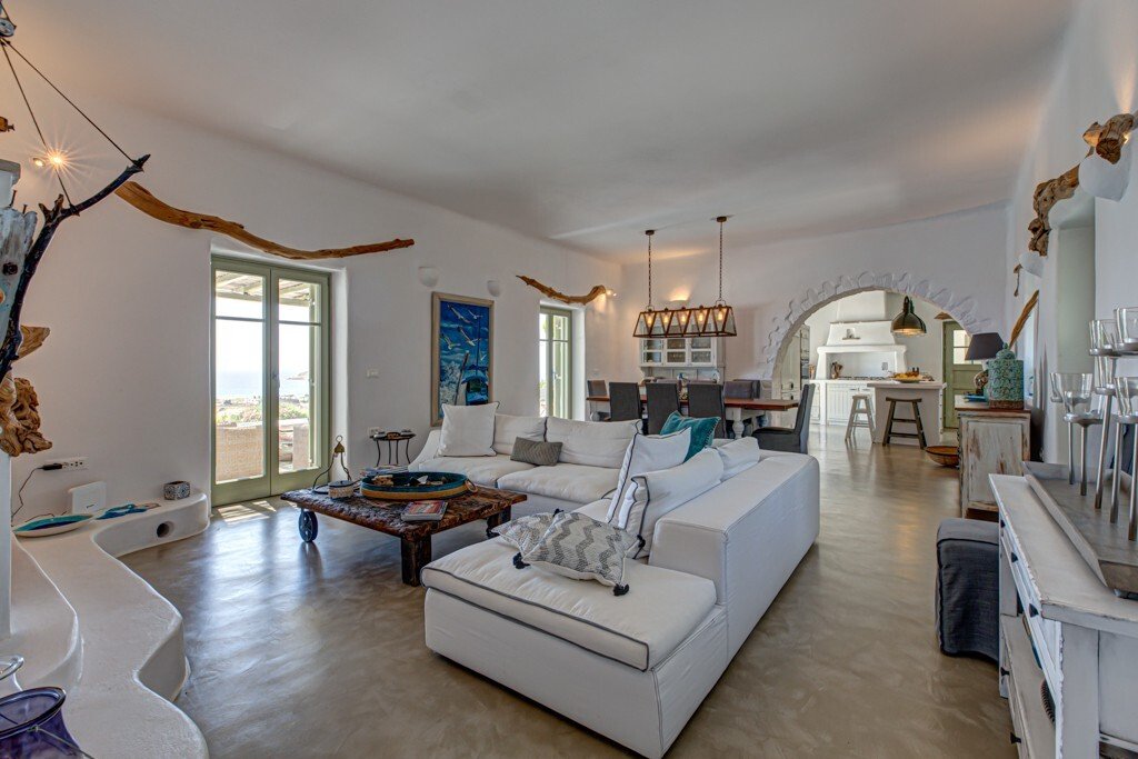 Villa in Paros, Aegean, Greece 5 - 12903934