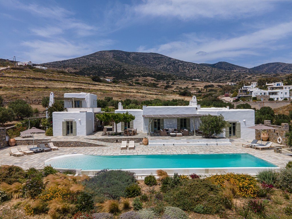 Villa in Paros, Aegean, Greece 1 - 12903934