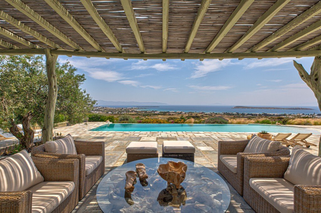 Villa in Paros, Aegean, Greece 2 - 12903934