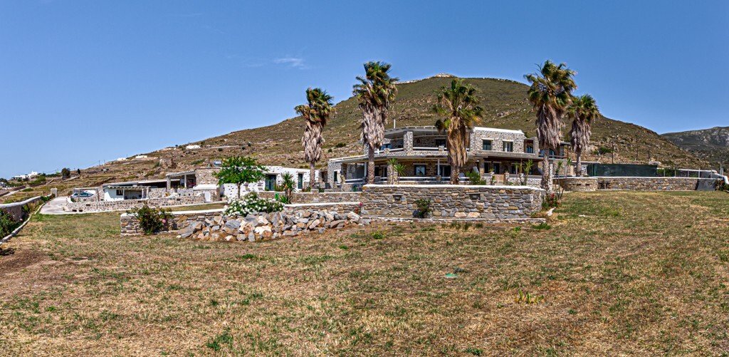 House in Paros, Aegean, Greece 1 - 12903613
