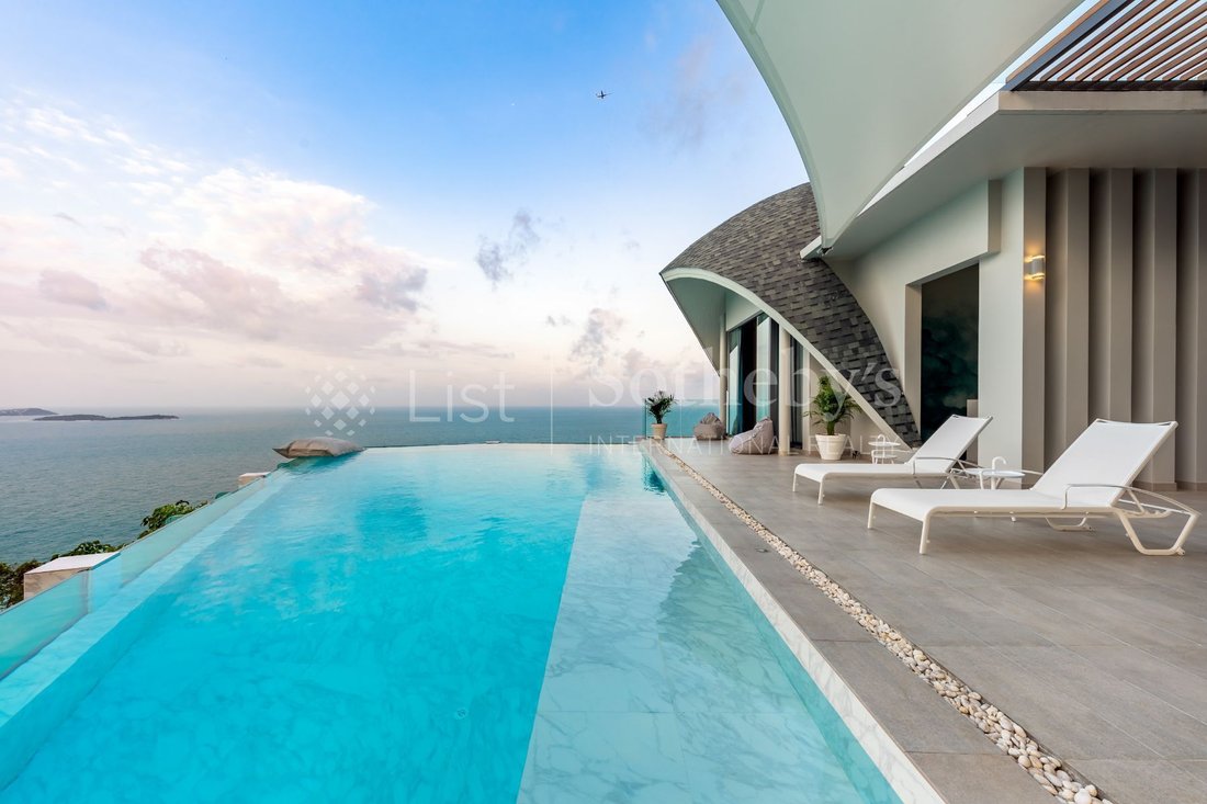 Casa en Koh Samui, Provincia de Surat Thani, Tailandia 2 - 12903930