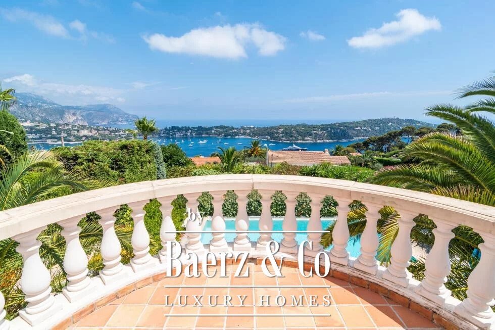 Beautiful Villa In Nice Mont Boron In Nice, Provence Alpes Côte D'azur