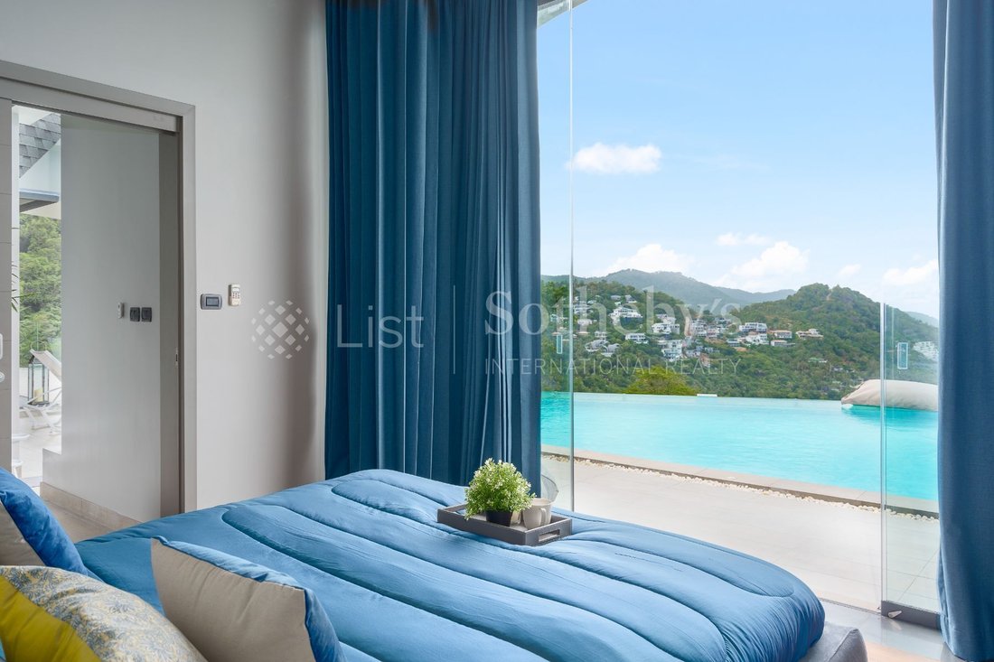 Casa en Koh Samui, Provincia de Surat Thani, Tailandia 5 - 12903930