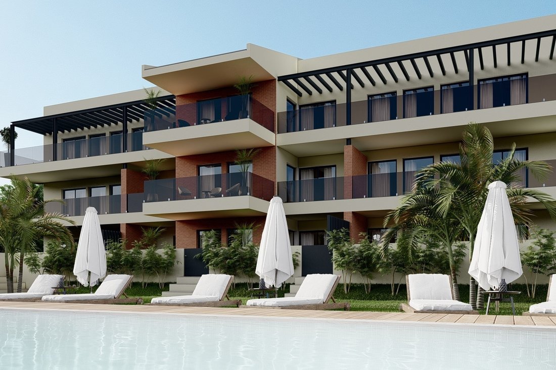 Apartment in Vilamoura, Quarteira, Algarve 1 - 12903954