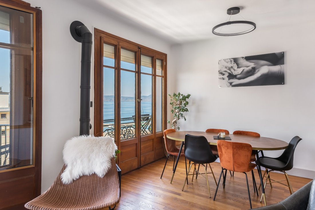 Downtown Flat Evian In évian Les Bains, Auvergne Rhône Alpes, France