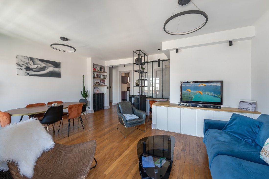 Downtown Flat Evian In évian Les Bains, Auvergne Rhône Alpes, France