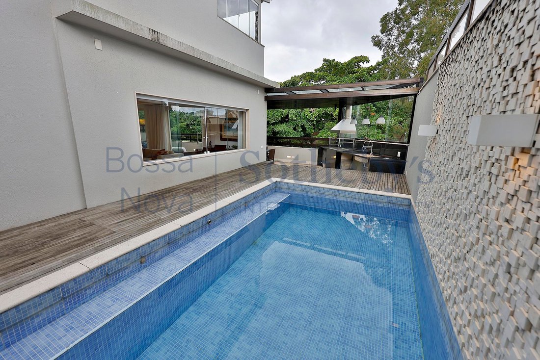 Apartment in Rio de Janeiro, State of Rio de Janeiro, Brazil 2 - 12903823
