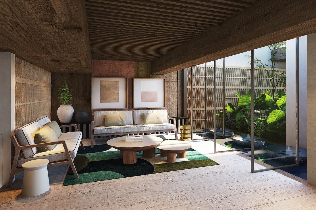 Pre Venta Departamentos En Condesa In Mexico City, Mexico For Sale