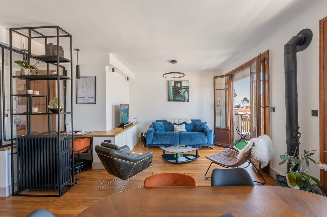 Downtown Flat Evian In évian Les Bains, Auvergne Rhône Alpes, France