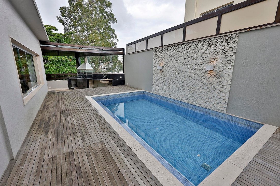Apartment in Rio de Janeiro, State of Rio de Janeiro, Brazil 1 - 12903823