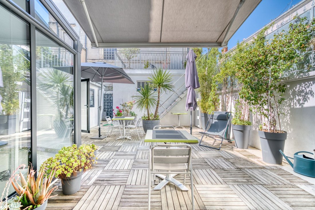 Townhouse In The Center Of La In La Rochelle, Nouvelle Aquitaine, France For Sale (12903725)