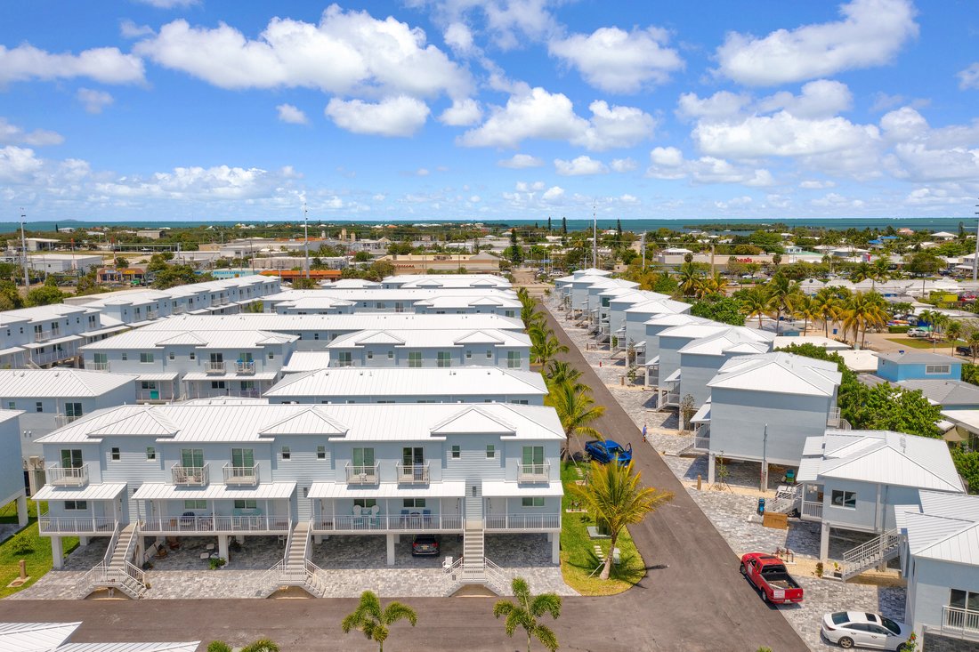 Ocean Isles Fishing Village, Unit 80 In Marathon, Florida, United