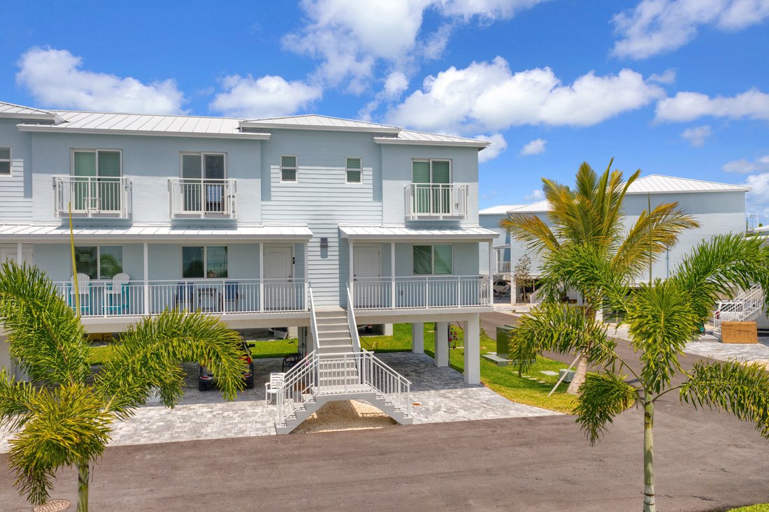 Ocean Isles Fishing Village, Unit 80 In Marathon, Florida, United