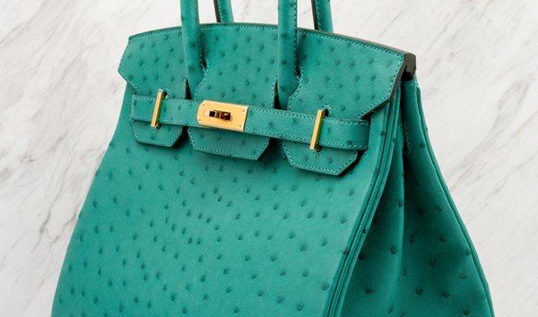 HERMÈS Alligator Birkin Touch 25 handbag in Gris Meyer and Gris Ciment Togo  leather with Palladium hardware-Ginza Xiaoma – Authentic Hermès Boutique