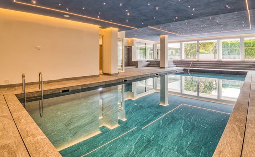 Appartement à Ascona, Tessin, Suisse 1