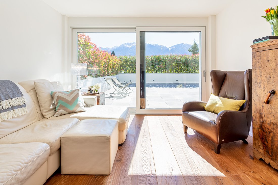 Apartment in Ascona, Ticino, Switzerland 4 - 12909693