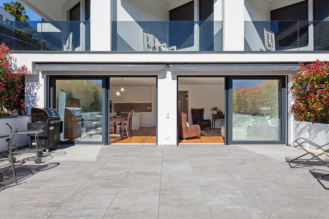 Apartment in Ascona, Ticino, Switzerland 5 - 12909693