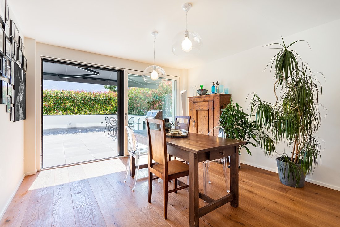 Apartment in Ascona, Ticino, Switzerland 2 - 12909693