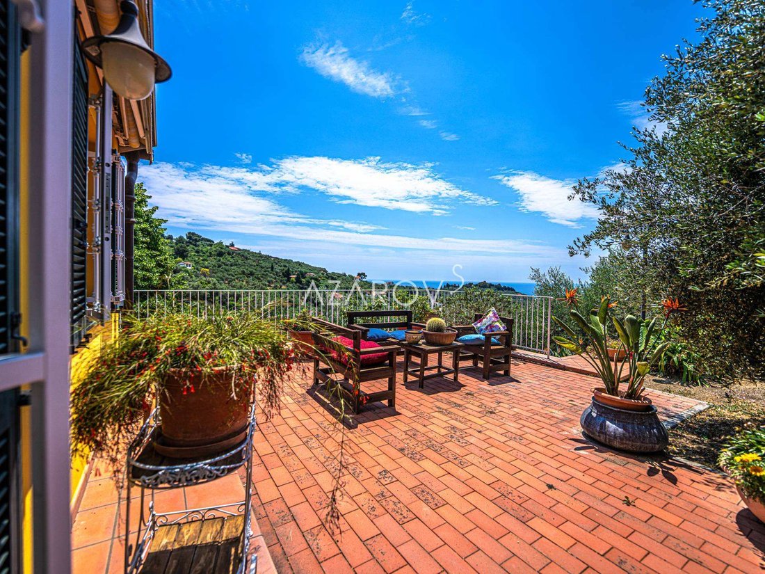 House For Sale In Imperia In Imperia, Liguria, Italy For Sale (12910050)