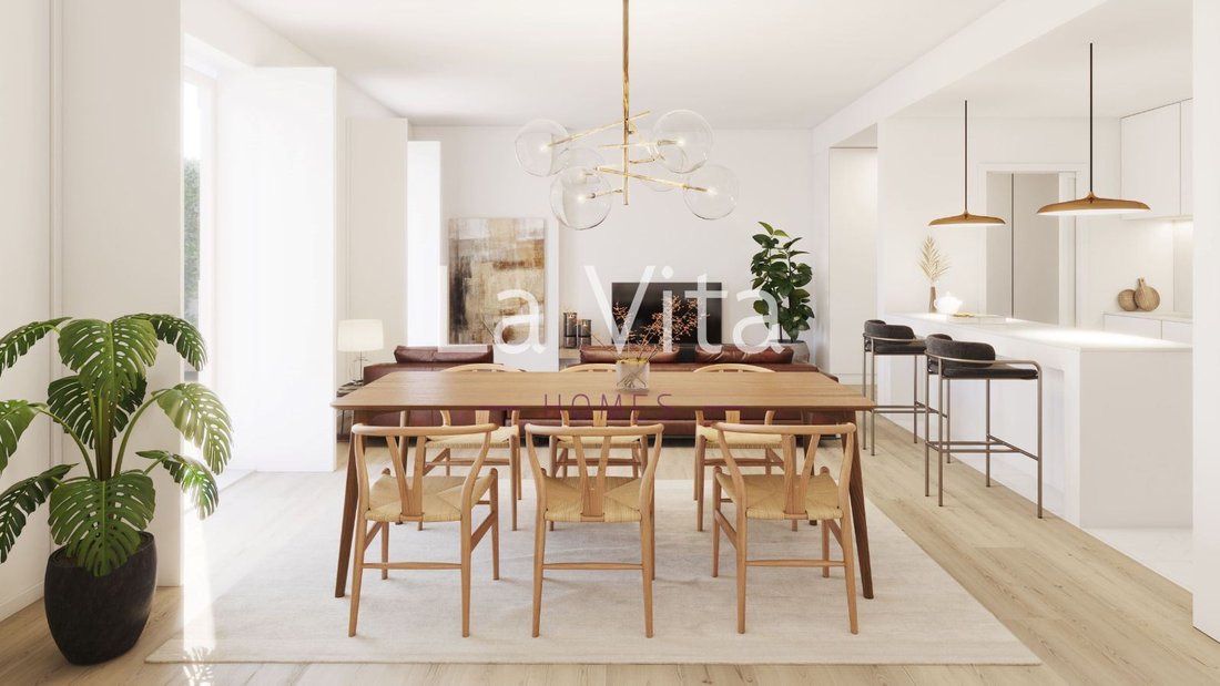 Lisboa Apartment In Lisbon, Lisbon, Portugal For Sale (12906174)