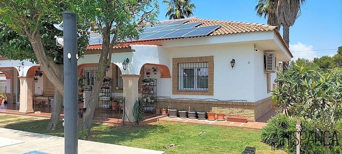 Villa in Carmona, Andalusia, Spain 4 - 12907811
