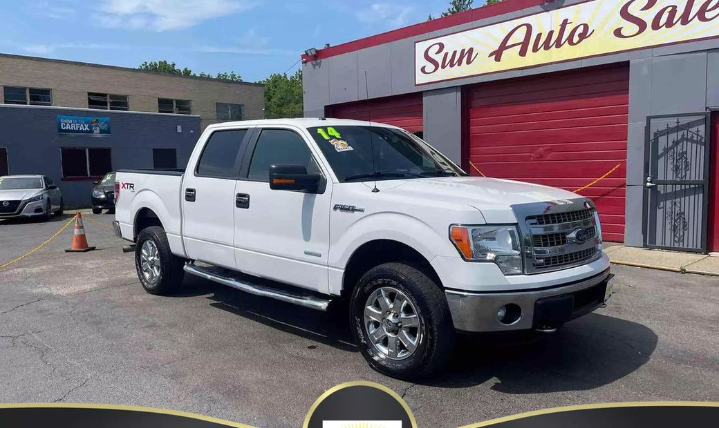 2014 Ford F1 In Boardman, Ohio, United States For Sale (12812161)