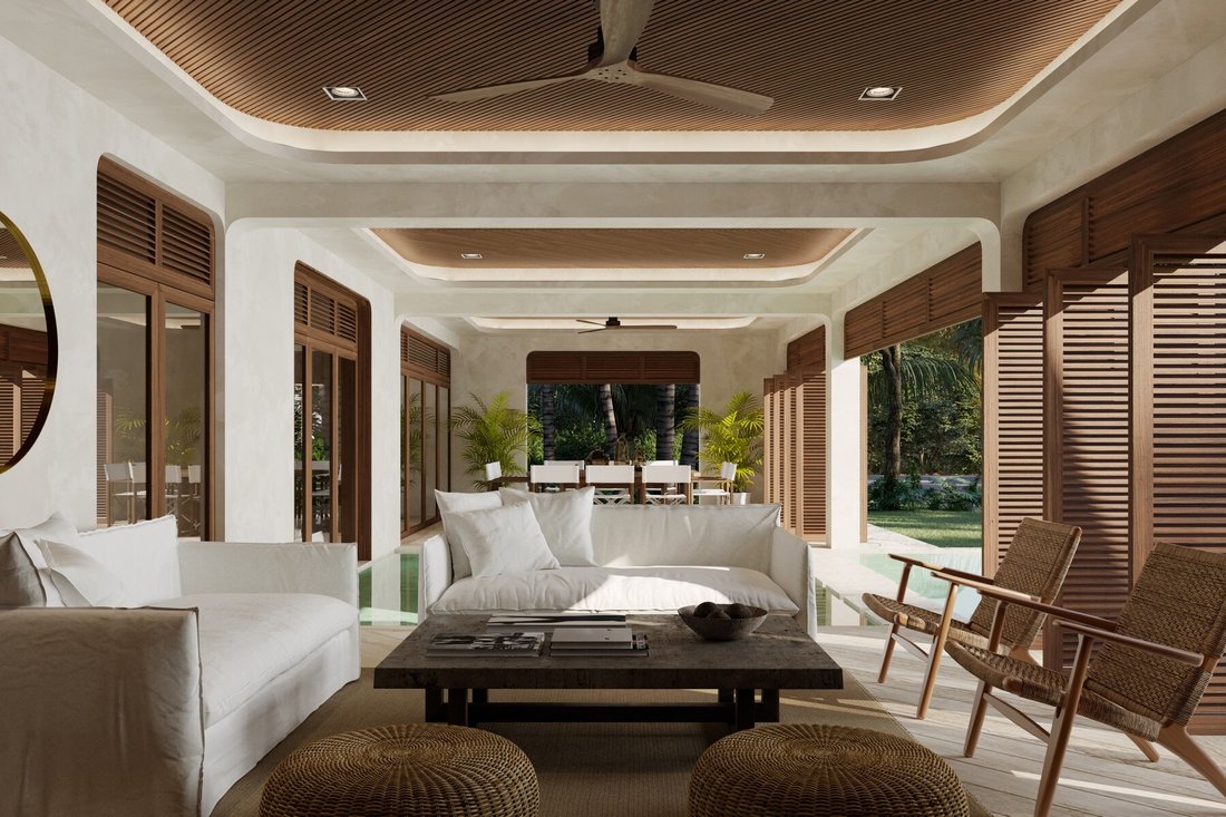 House in Yucatán Country Club, Yucatan, Mexico 3 - 12907696