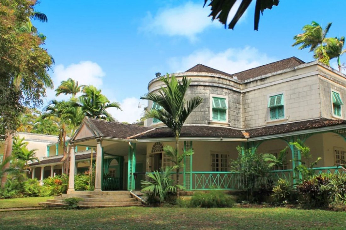 Villa Nova Plantation House In Barbados For Sale (12895525)