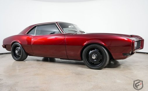 1968 Pontiac Firebird LS2 V8 in Los angeles, CA, United States 1