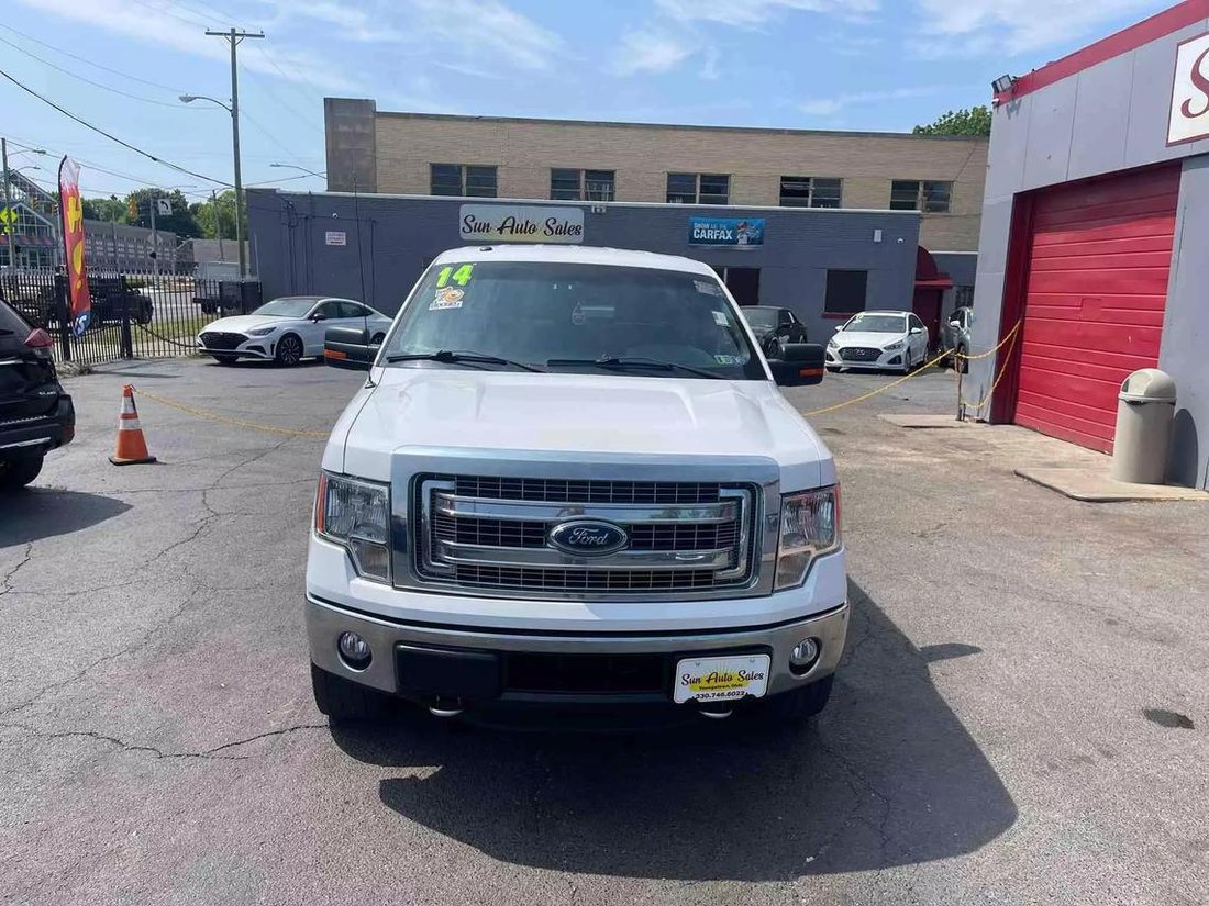 2014 Ford F1 In Boardman, Ohio, United States For Sale (12812161)