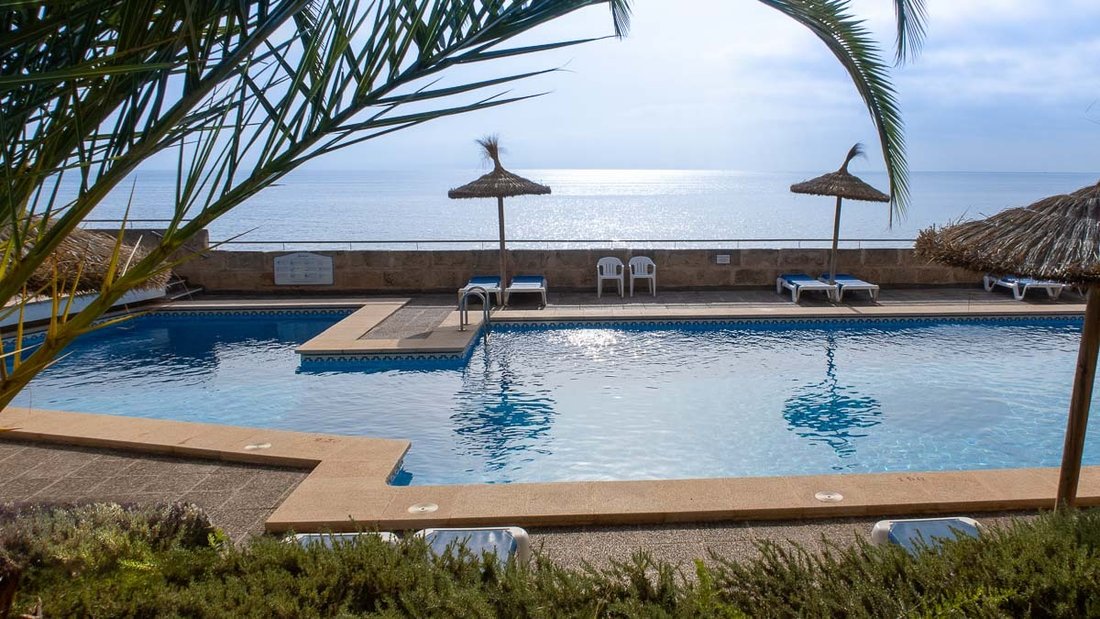 Apartment in Calvia, Balearic Islands, Spain 1 - 12905367