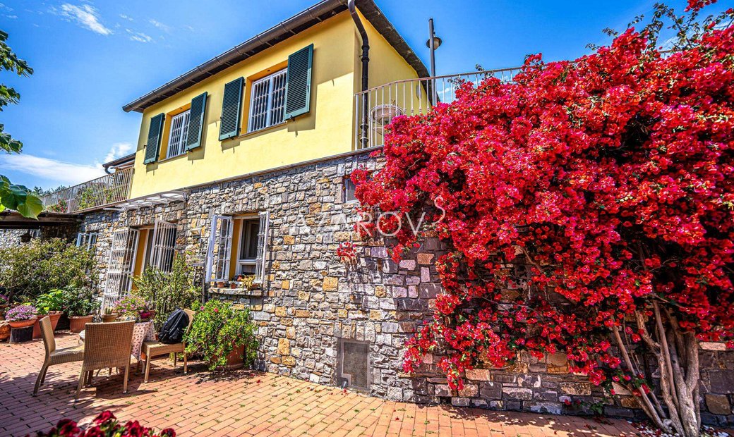 House For Sale In Imperia In Imperia, Liguria, Italy For Sale (12910050)